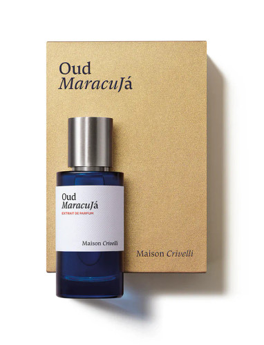 عطر ادکلن کریولی عود ماراکوجا 100 میل | Maison Crivelli Oud Maracuja