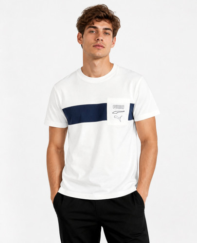 تیشرت برند پوما آلمانی PUMA_25 🇩🇪
