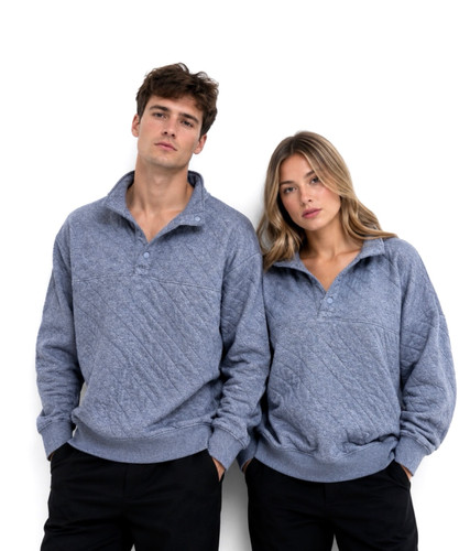 نیم دکمه برند OLD NAVY آمریکایی 🇺🇸