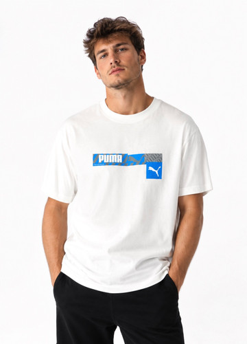 تیشرت برند پوما آلمانی PUMA_37 🇩🇪