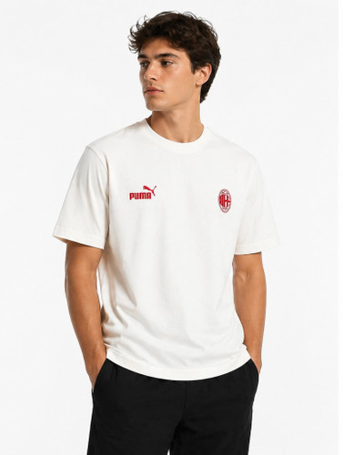 تیشرت برند پوما آلمانی PUMA_ACMILAN 🇩🇪