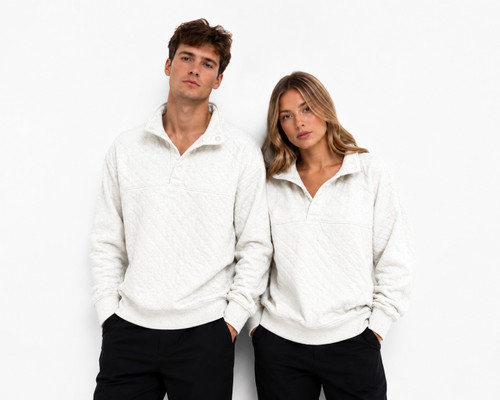 نیم دکمه برند OLD NAVY آمریکایی 🇺🇸