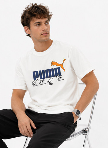 تیشرت برند پوما آلمانی PUMA_60 🇩🇪