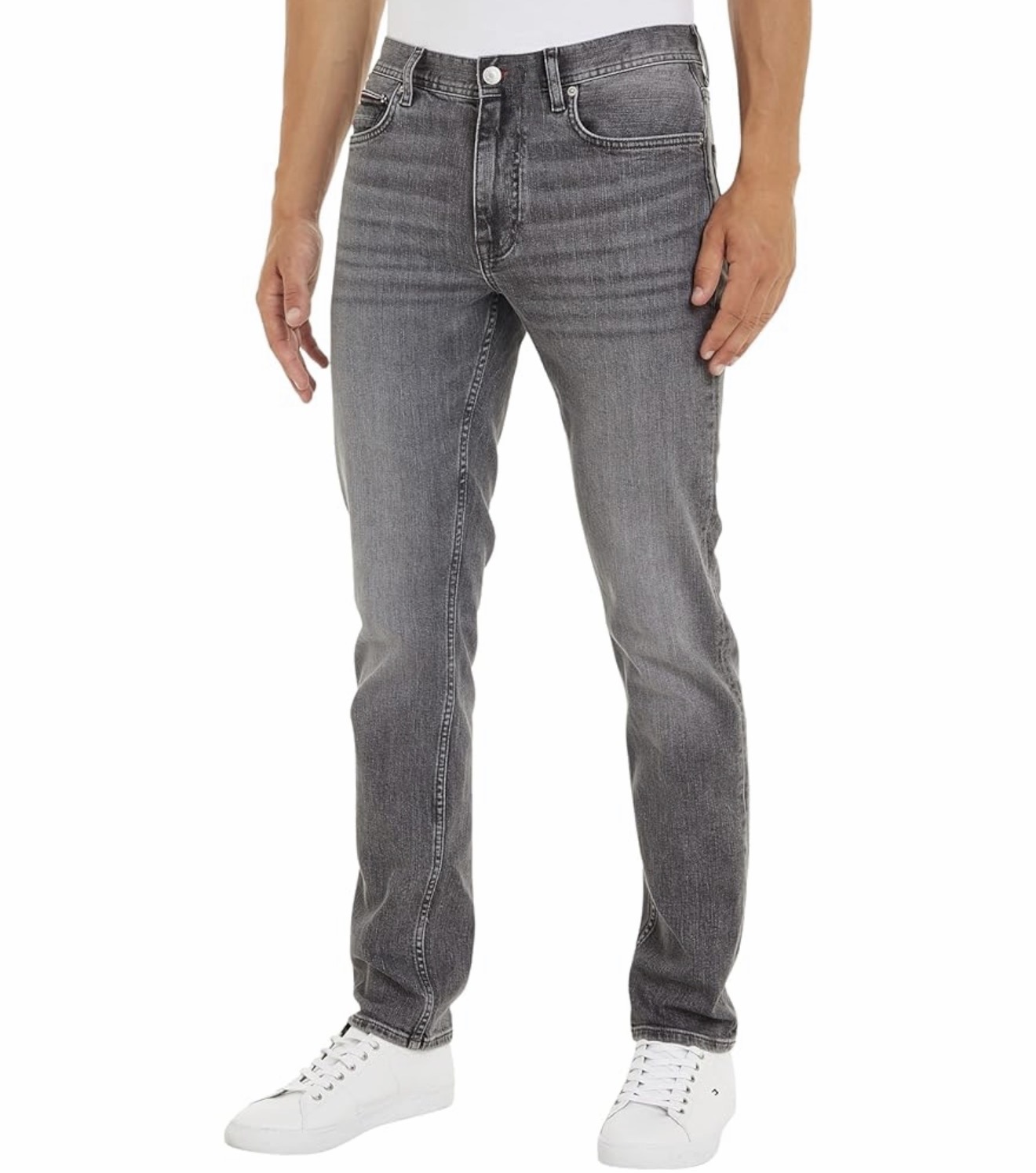 شلوار جین برند JACK&JONES 🇩🇰 خاکستری