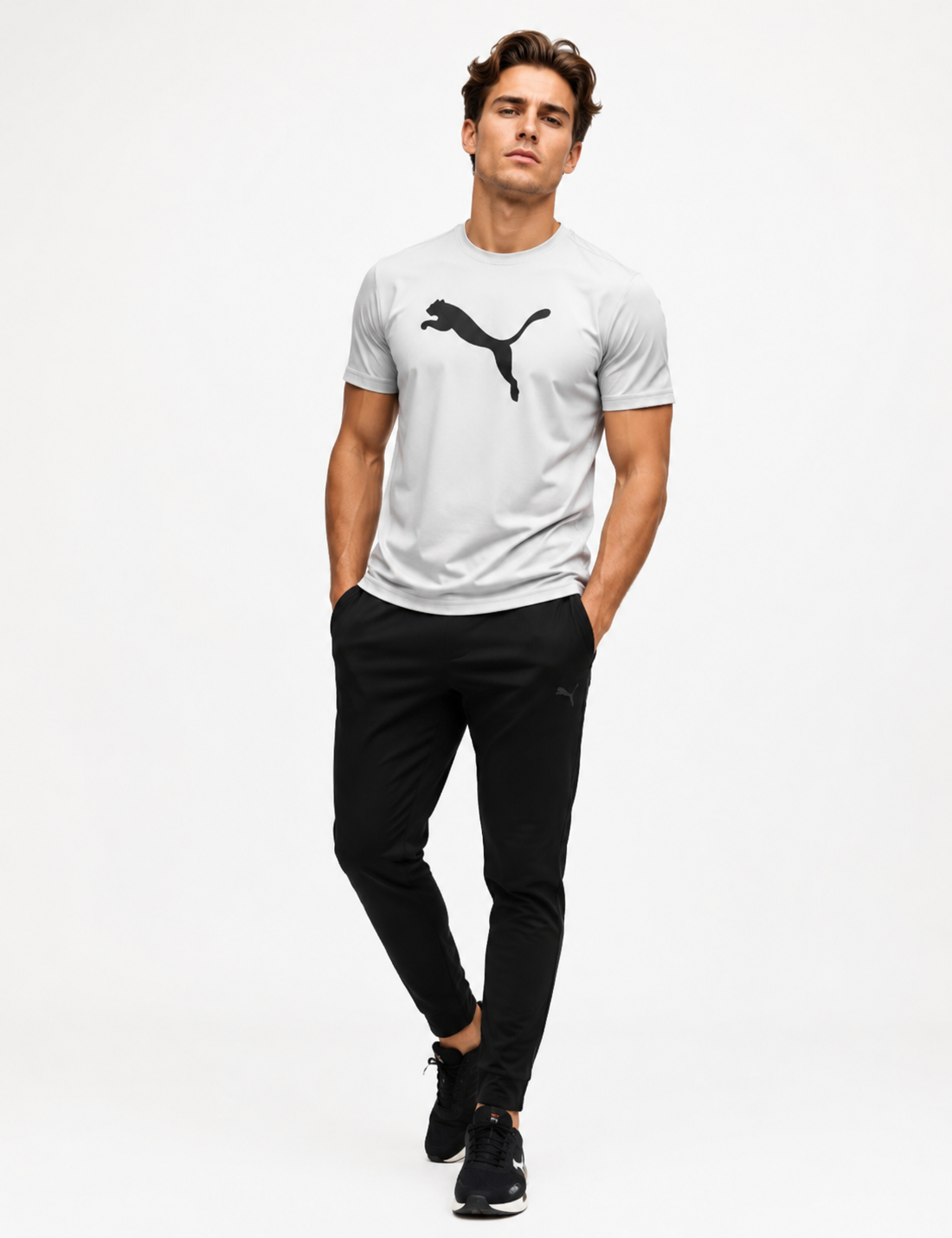 تیشرت برند پوما آلمانی PUMA_64 🇩🇪