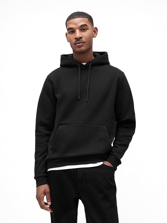 هودی bershka 🇪🇸 مشکی