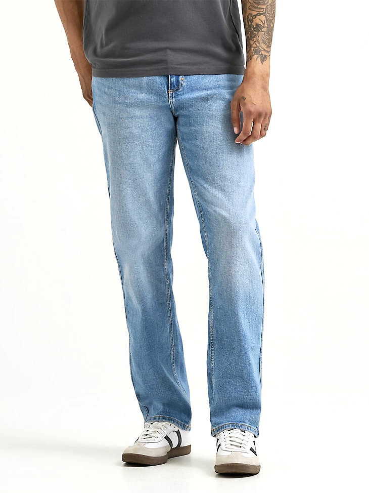 شلوار جین رانگلر آبی روشن WRANGLER JEANS 🇺🇸