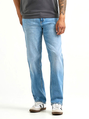 شلوار جین رانگلر آبی روشن WRANGLER JEANS 🇺🇸