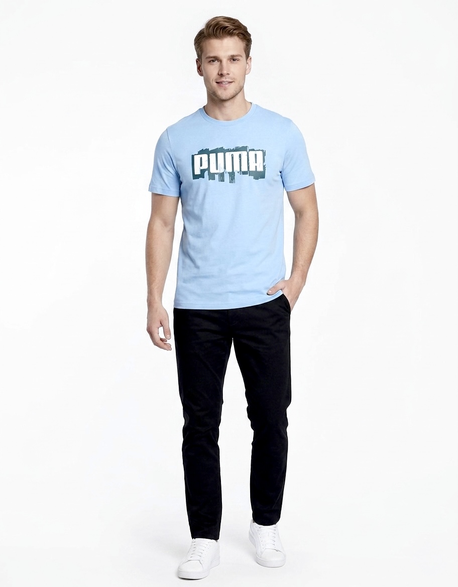تیشرت برند پوما آلمانی PUMA_70 🇩🇪