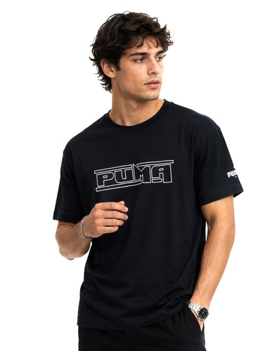 تیشرت برند پوما آلمانی PUMA_72 🇩🇪