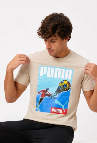 تیشرت برند پوما آلمانی PUMA_75 🇩🇪