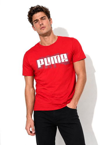 تیشرت برند پوما آلمانی PUMA_77 🇩🇪
