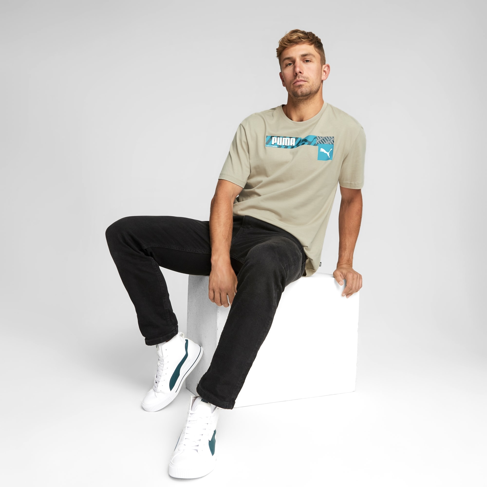 تیشرت برند پوما آلمانی PUMA_80 🇩🇪