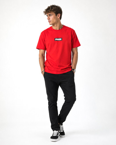 تیشرت برند پوما آلمانی PUMA_81 🇩🇪