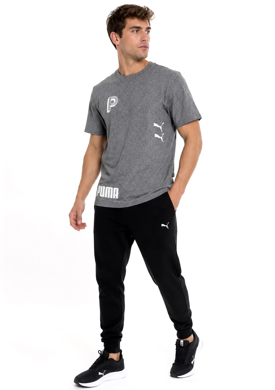 تیشرت برند پوما آلمانی PUMA_84 🇩🇪