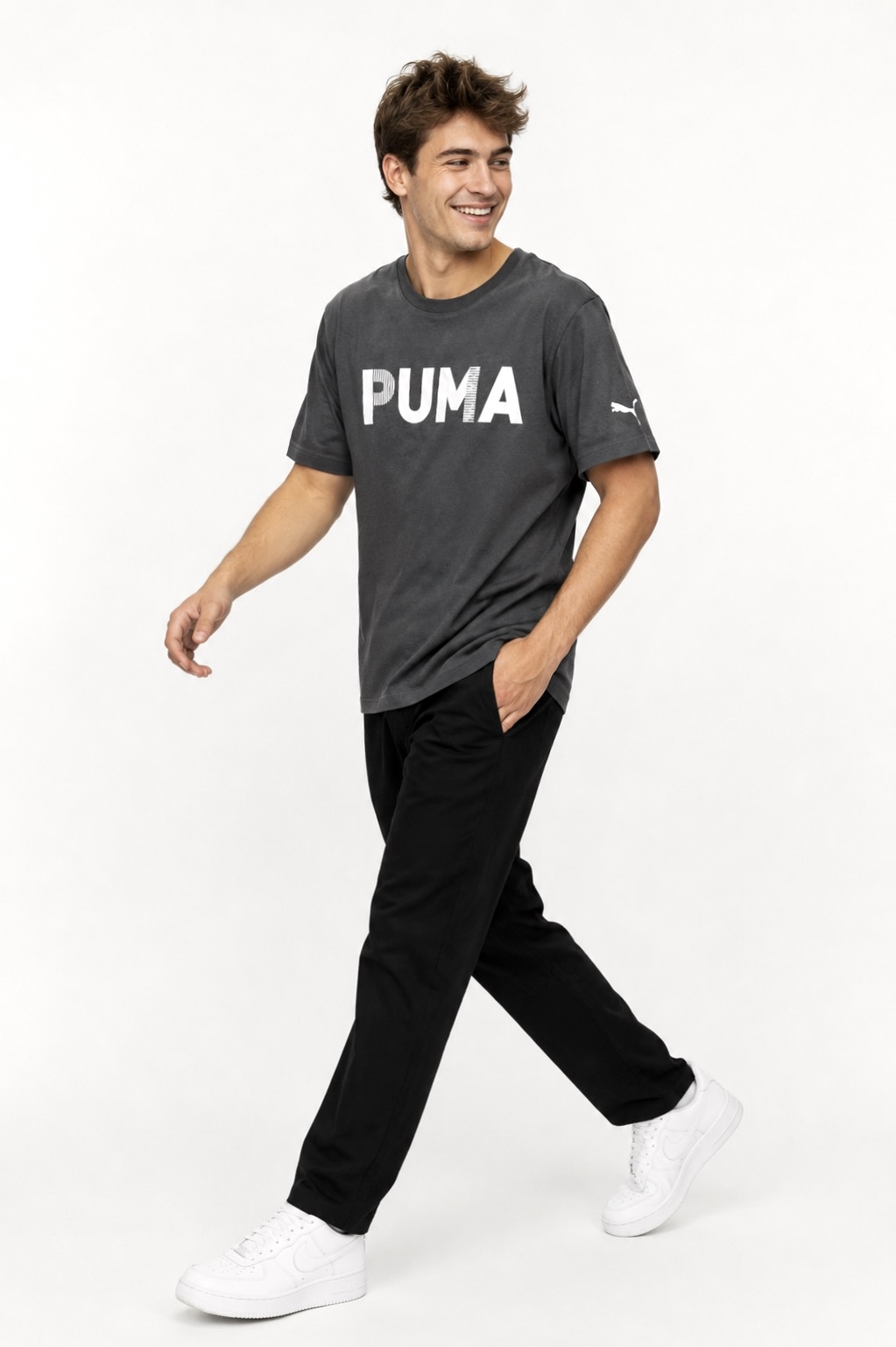 تیشرت برند پوما آلمانی PUMA_85 🇩🇪