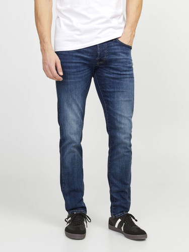 شلوار جین JACK&JONES_3 🇩🇰 سرمهای