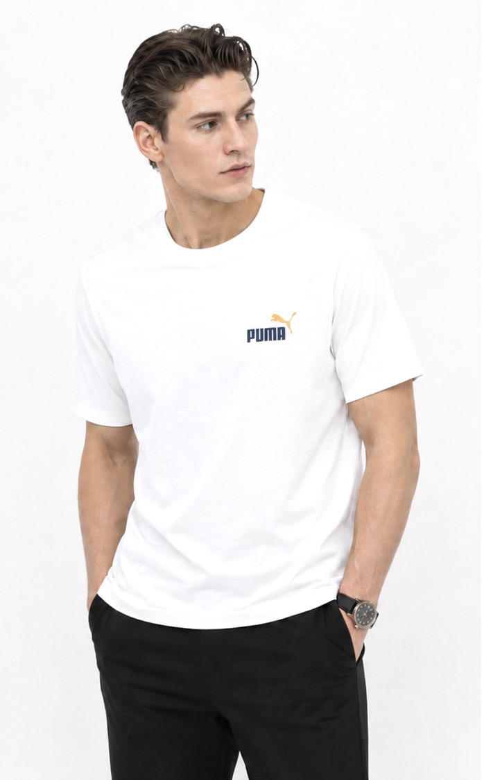 تیشرت برند پوما آلمانی PUMA_90 🇩🇪