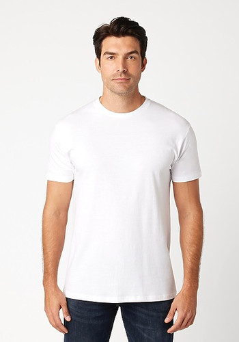 تیشرت برند COTTON HERITAGE 🇺🇸 سفید