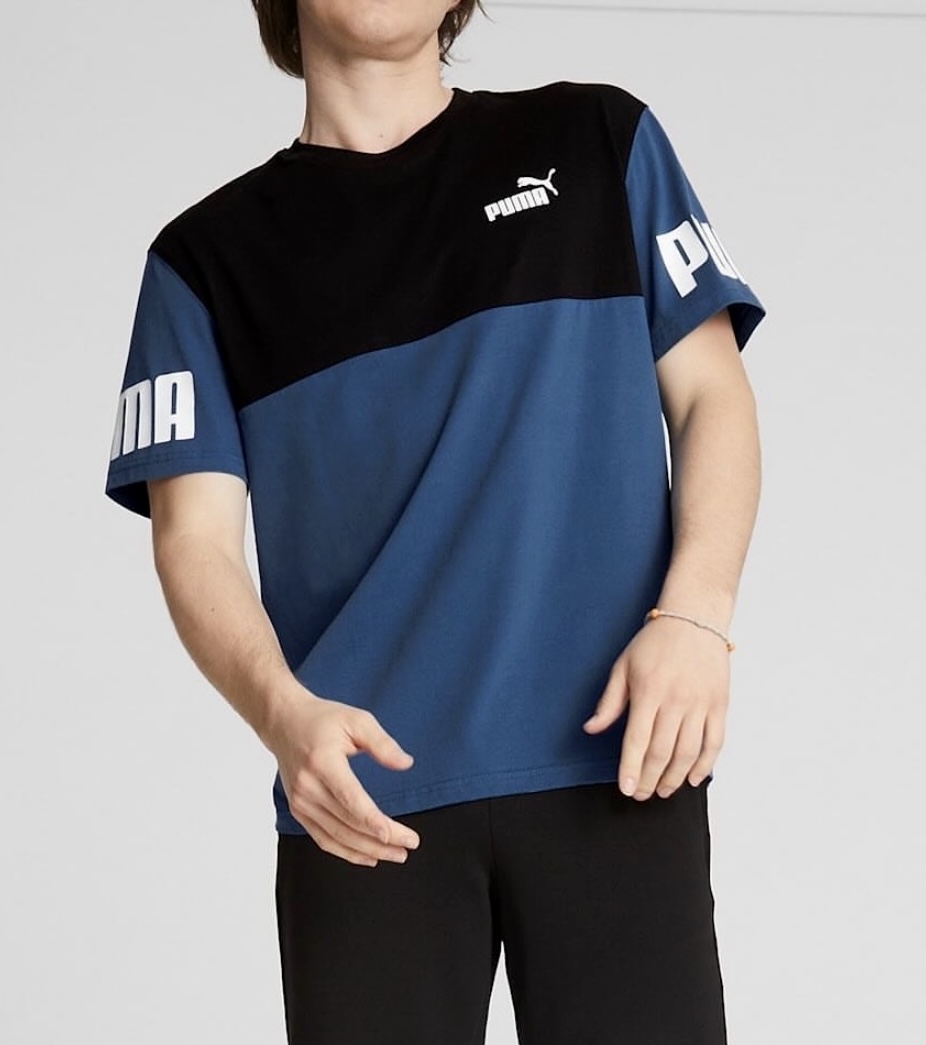 تیشرت برند پوما آلمانی PUMA_2 🇩🇪