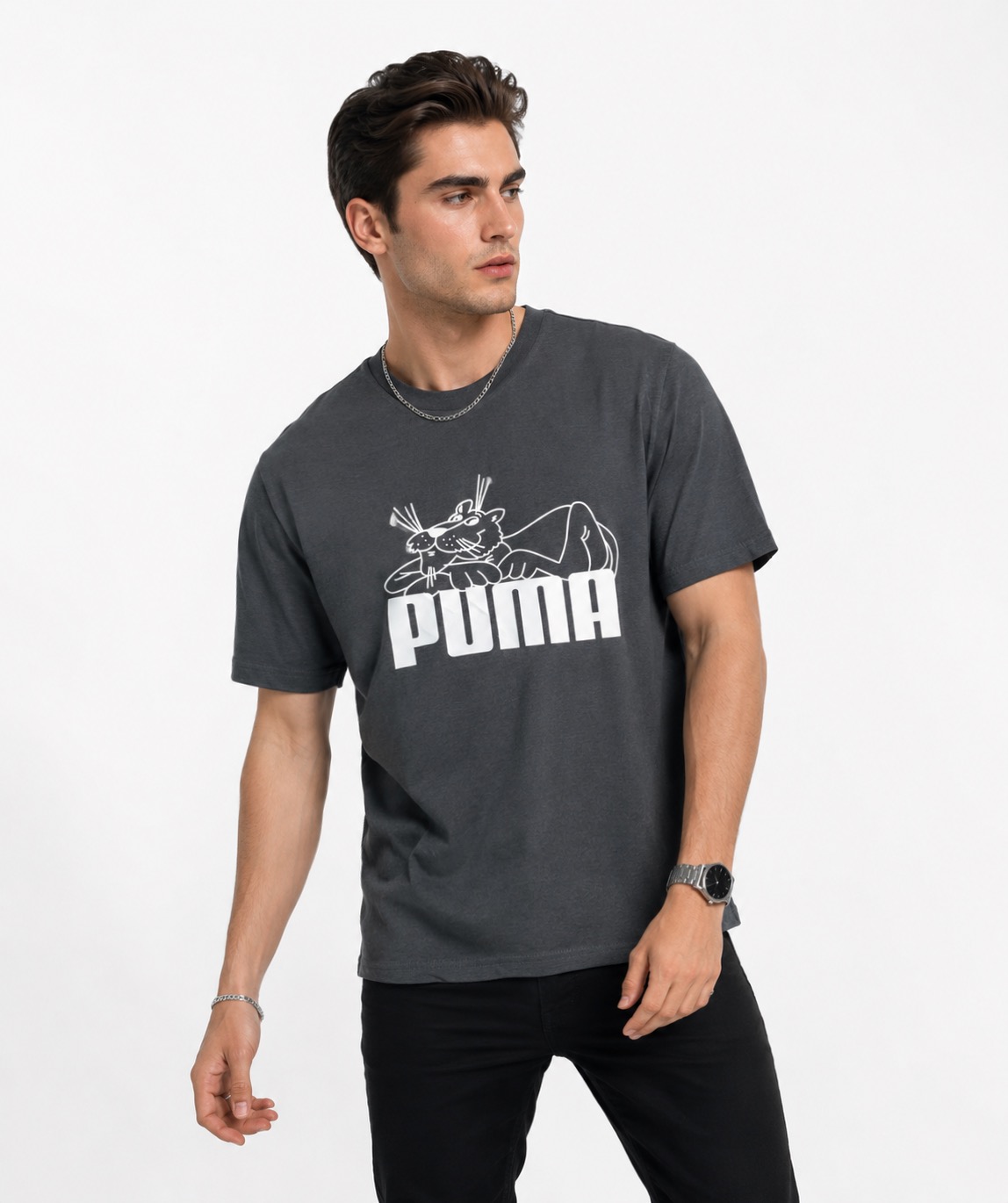 تیشرت برند پوما آلمانی PUMA_101 🇩🇪