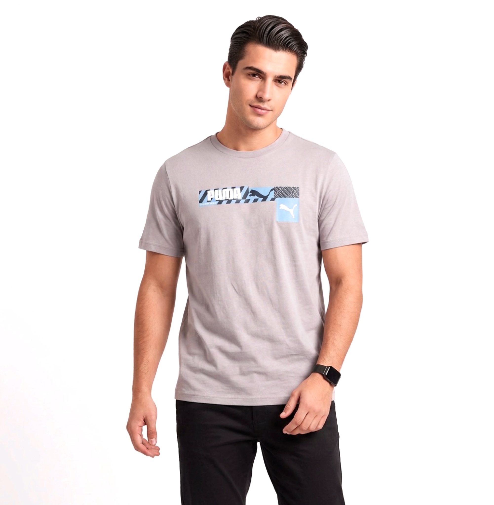 تیشرت برند پوما آلمانی PUMA_102 🇩🇪