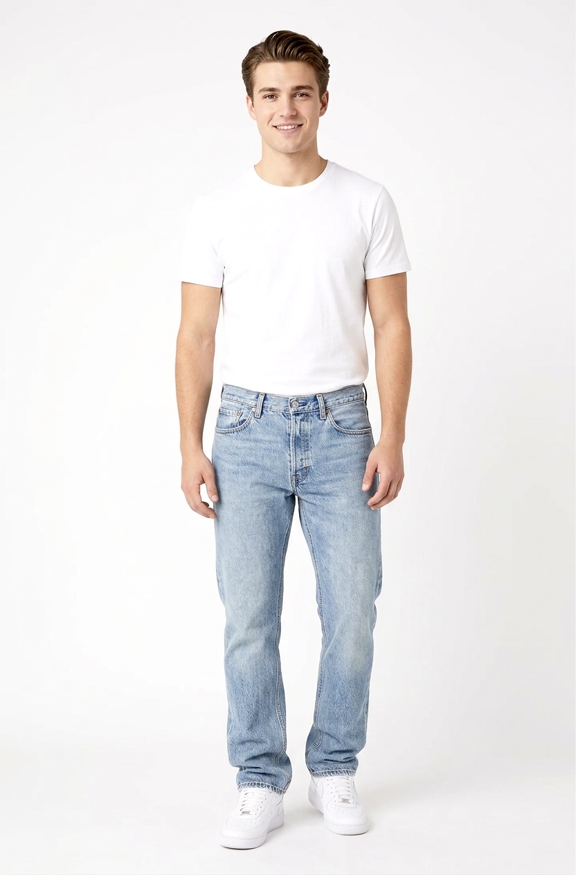 شلوار جین DRDENIM 🇸🇪 آبی روشن