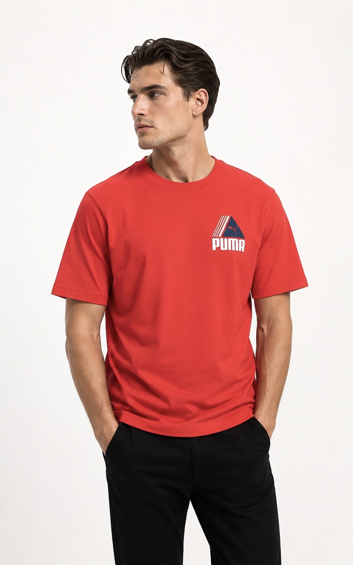 تیشرت برند پوما آلمانی PUMA_105 🇩🇪