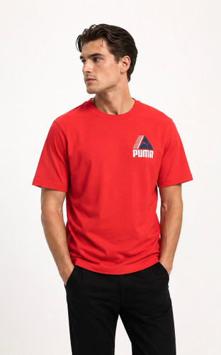 تیشرت برند پوما آلمانی PUMA_105 🇩🇪