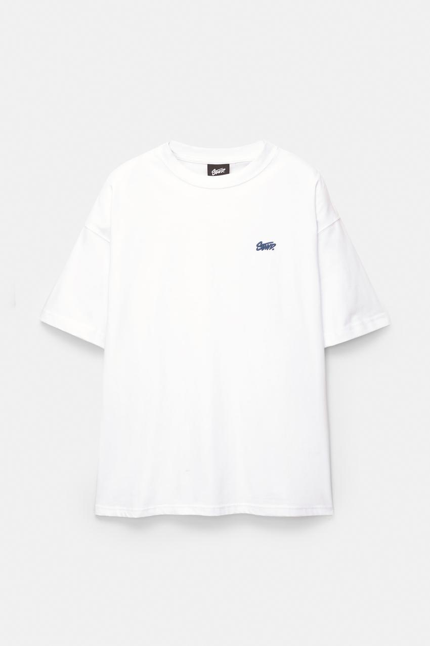 تیشرت برند PULL&BEAR 🇪🇸_2
