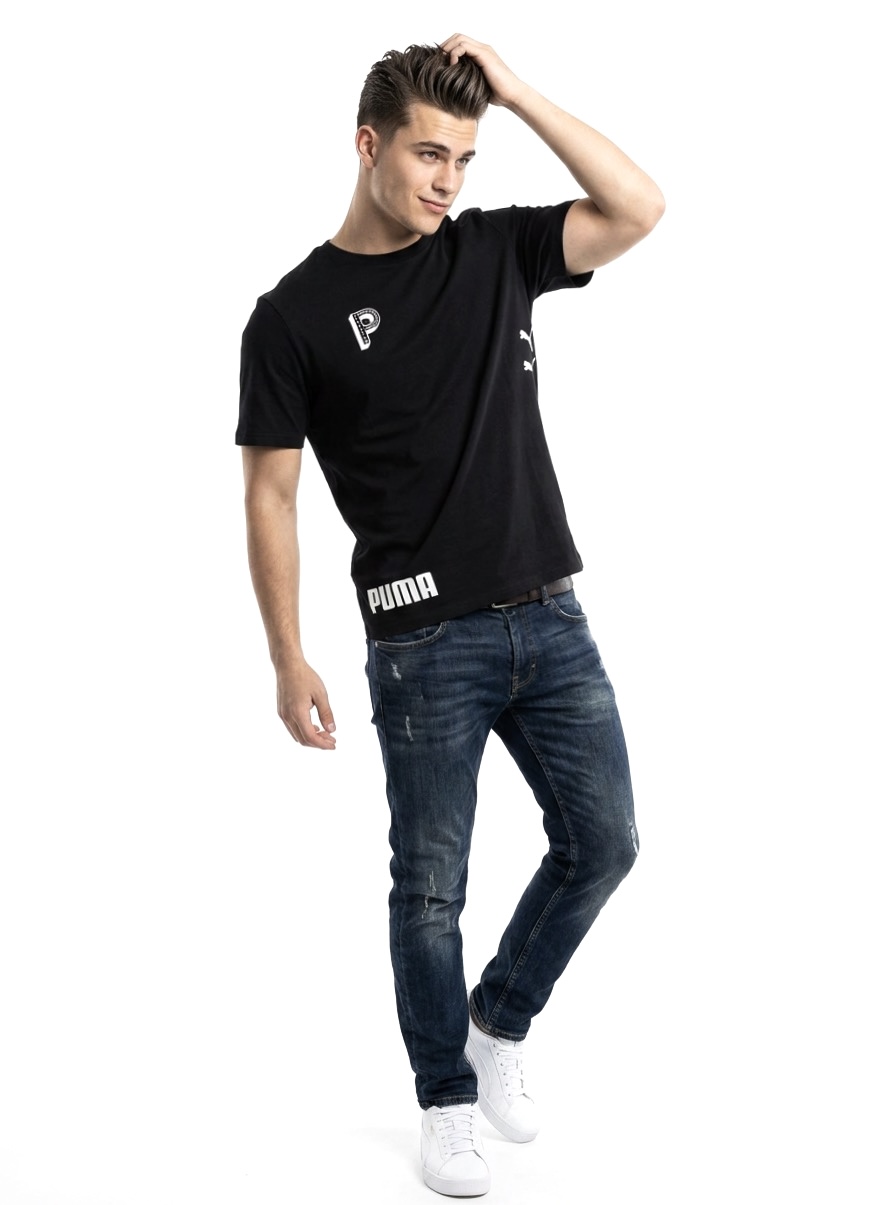 تیشرت برند پوما آلمانی PUMA_107 🇩🇪