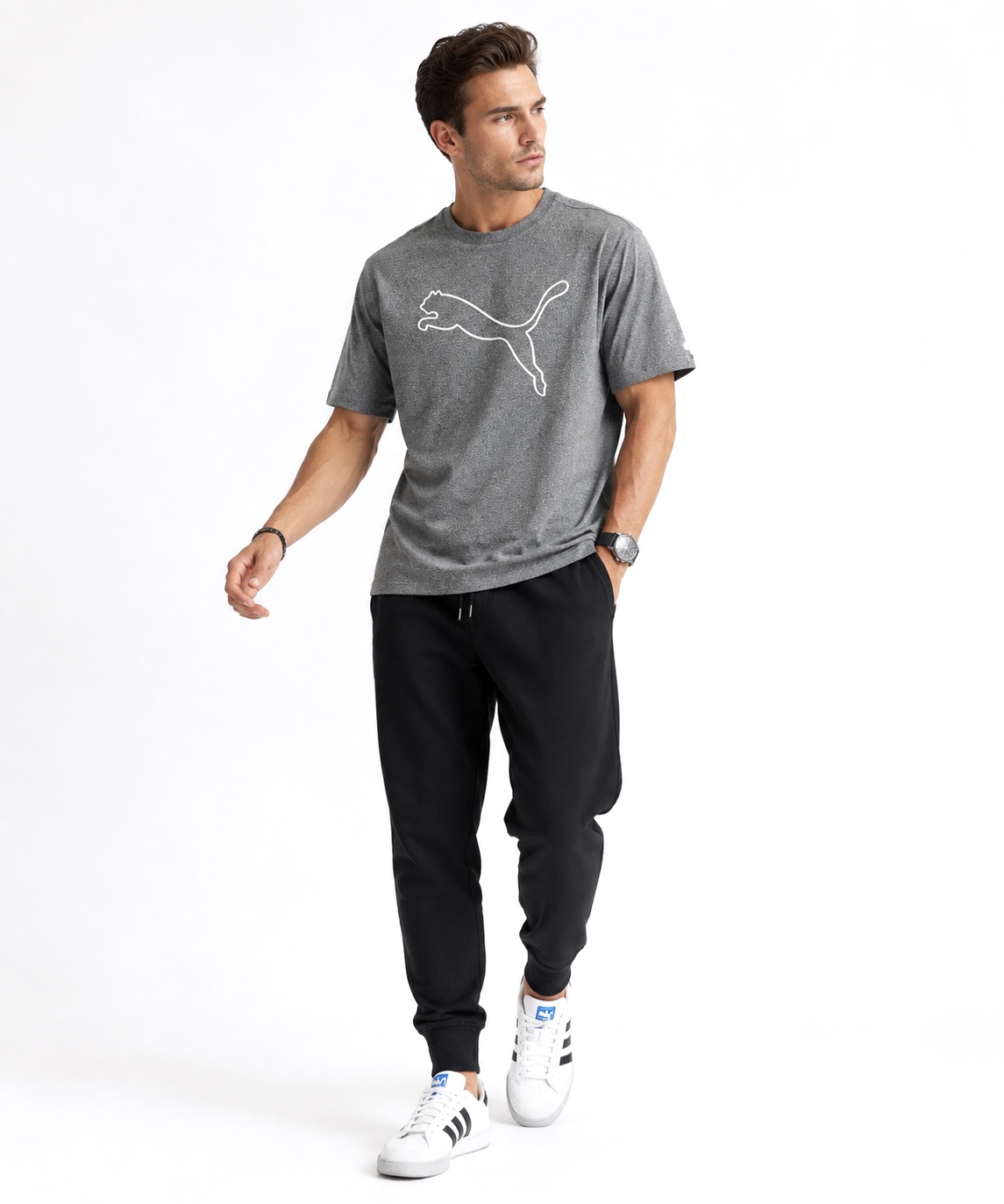 تیشرت برند پوما آلمانی PUMA_109 🇩🇪