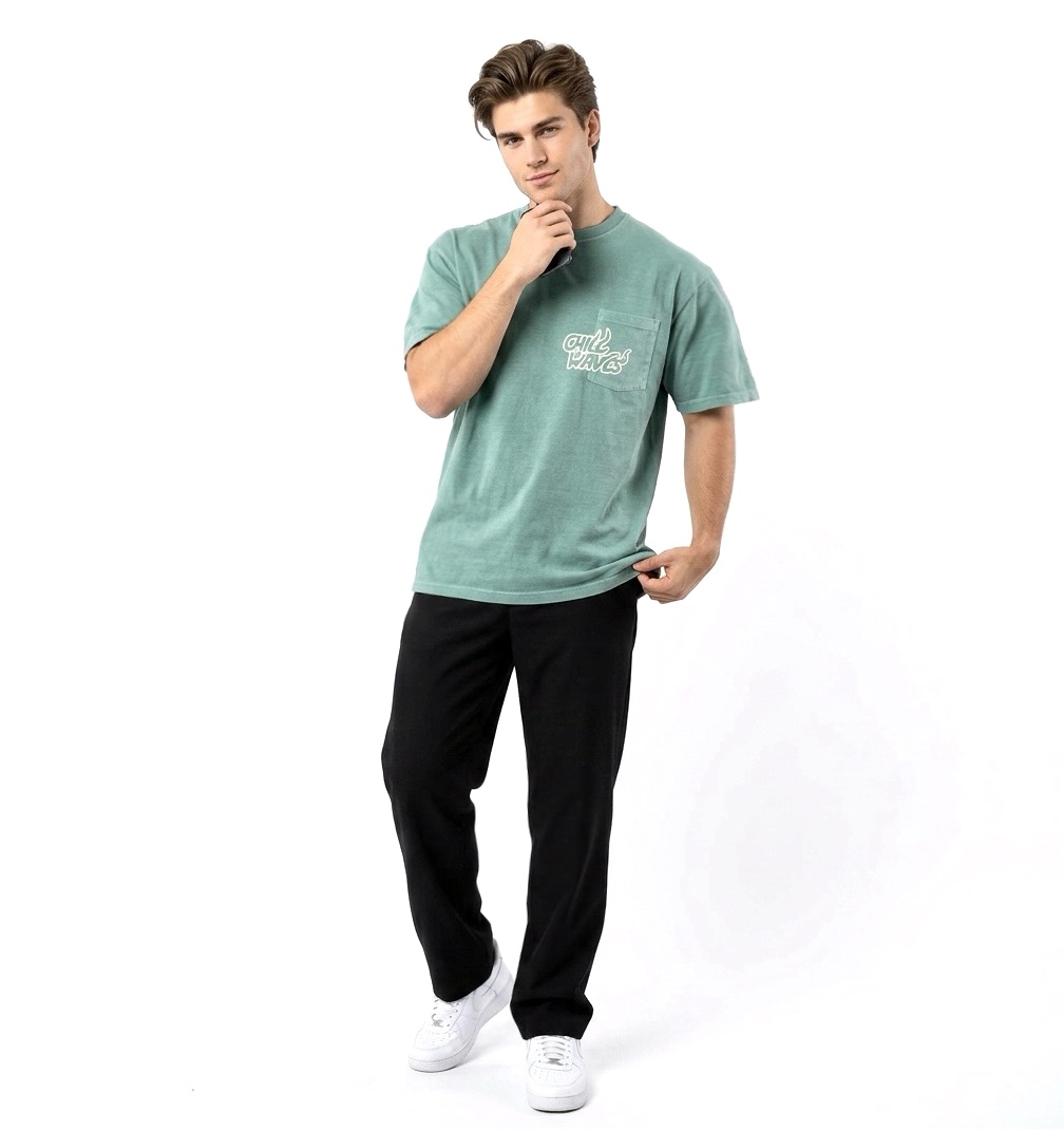 تیشرت برند PULL&BEAR_13 🇪🇸 سفارش اسپانیایی