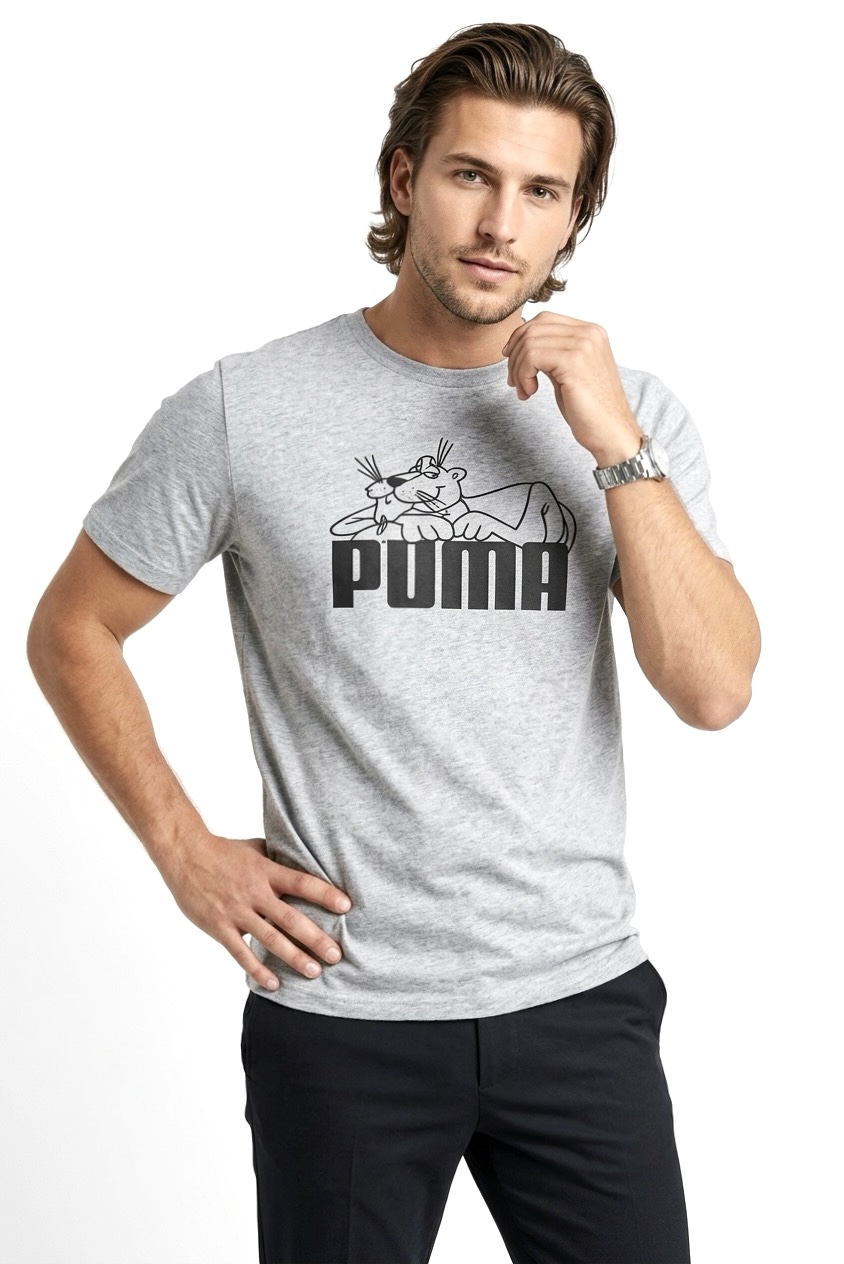 تیشرت برند پوما آلمانی PUMA_5 🇩🇪