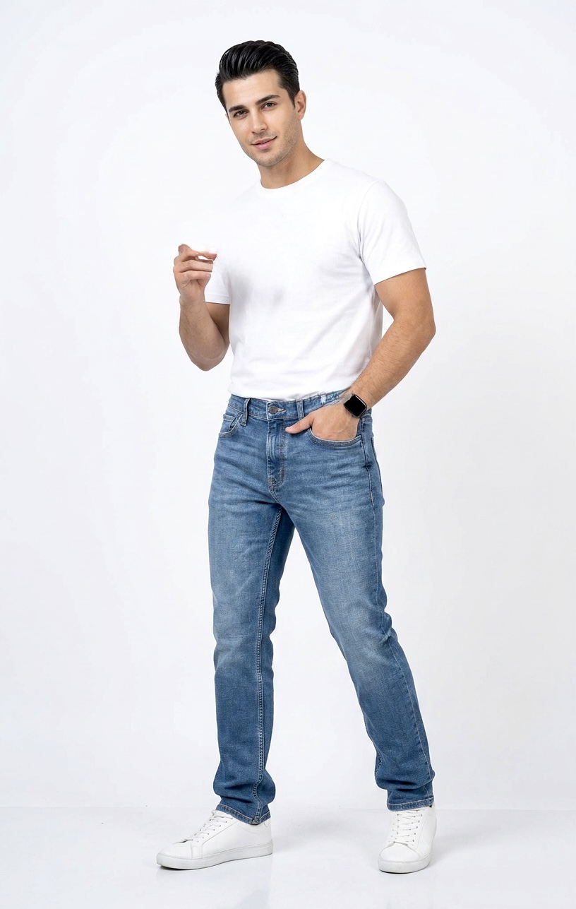 شلوار جین برند OLD NAVY 🇺🇸 آبی