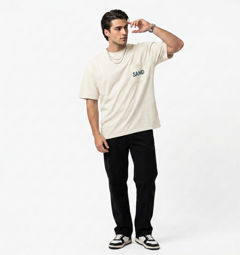 تیشرت برند پل اند بیر PULL&BEAR_14 🇪🇸