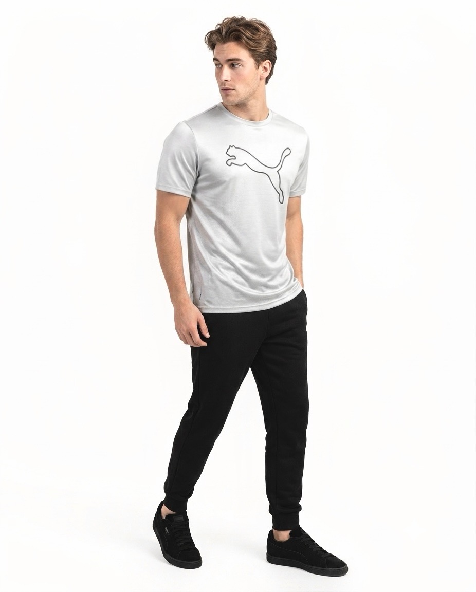 تیشرت برند پوما آلمانی PUMA_112 🇩🇪