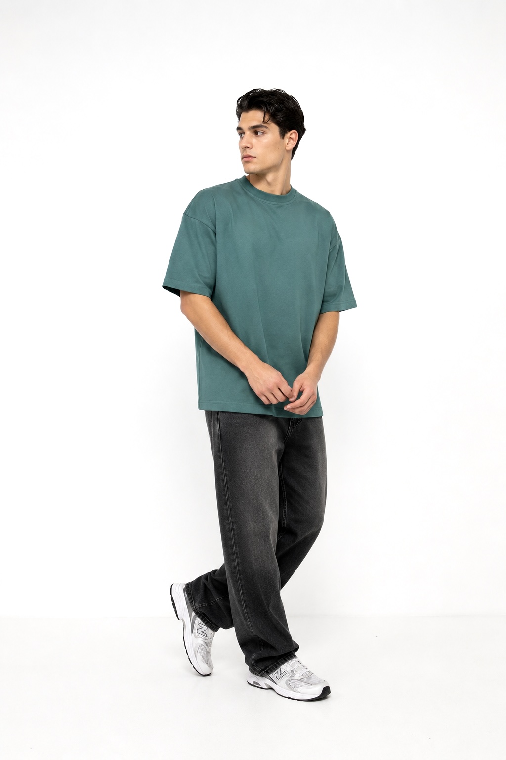 تیشرت برند اچ اند ام‌ H&M_5 🇸🇪