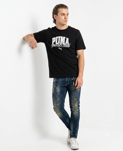 تیشرت برند پوما آلمانی PUMA_110 🇩🇪