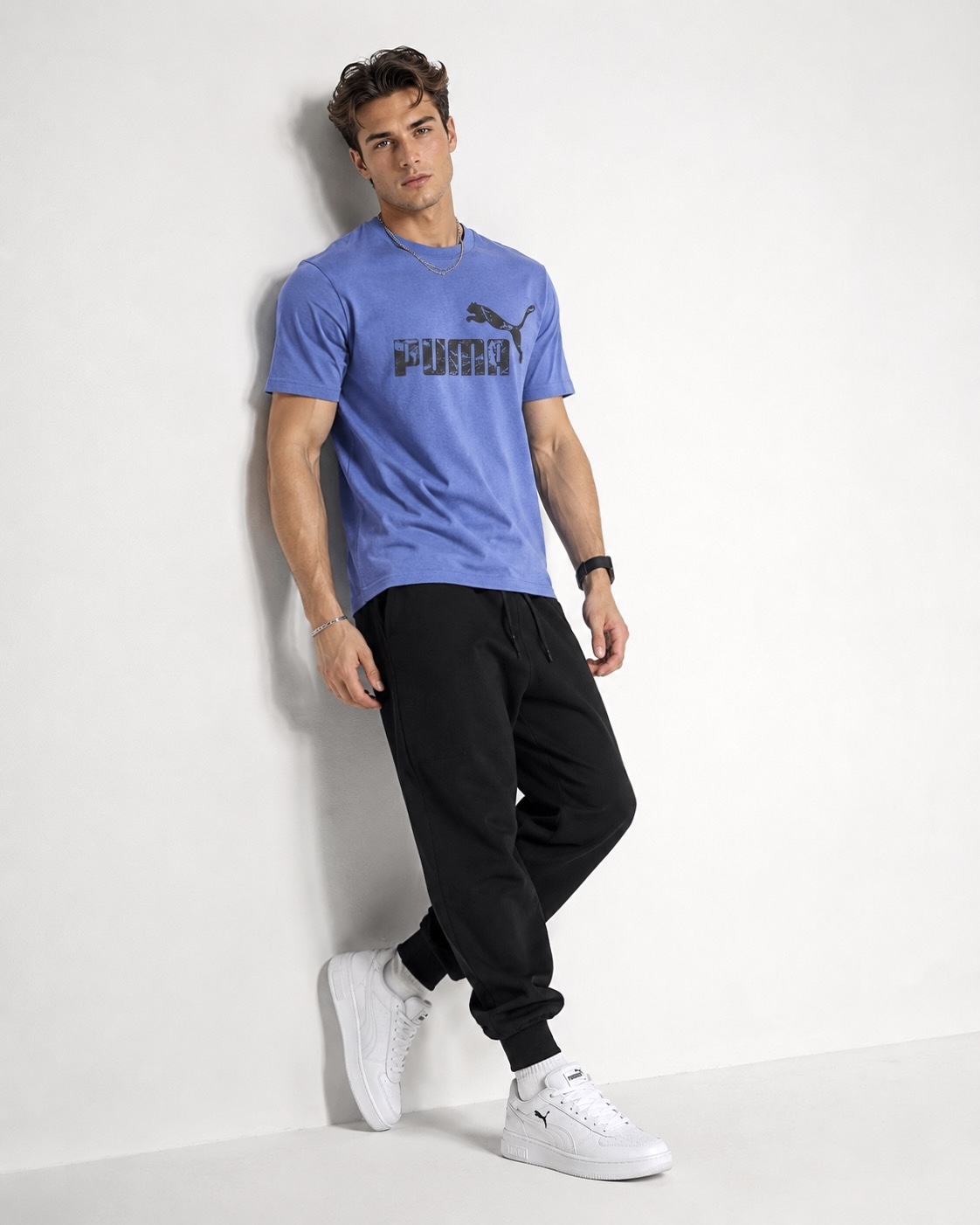 تیشرت برند پوما آلمانی PUMA_114 🇩🇪
