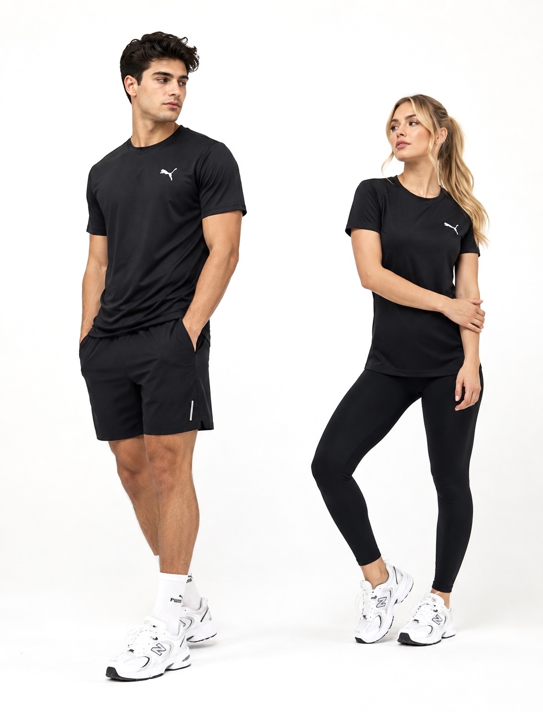 تیشرت برند پوما آلمانی PUMA_115 🇩🇪