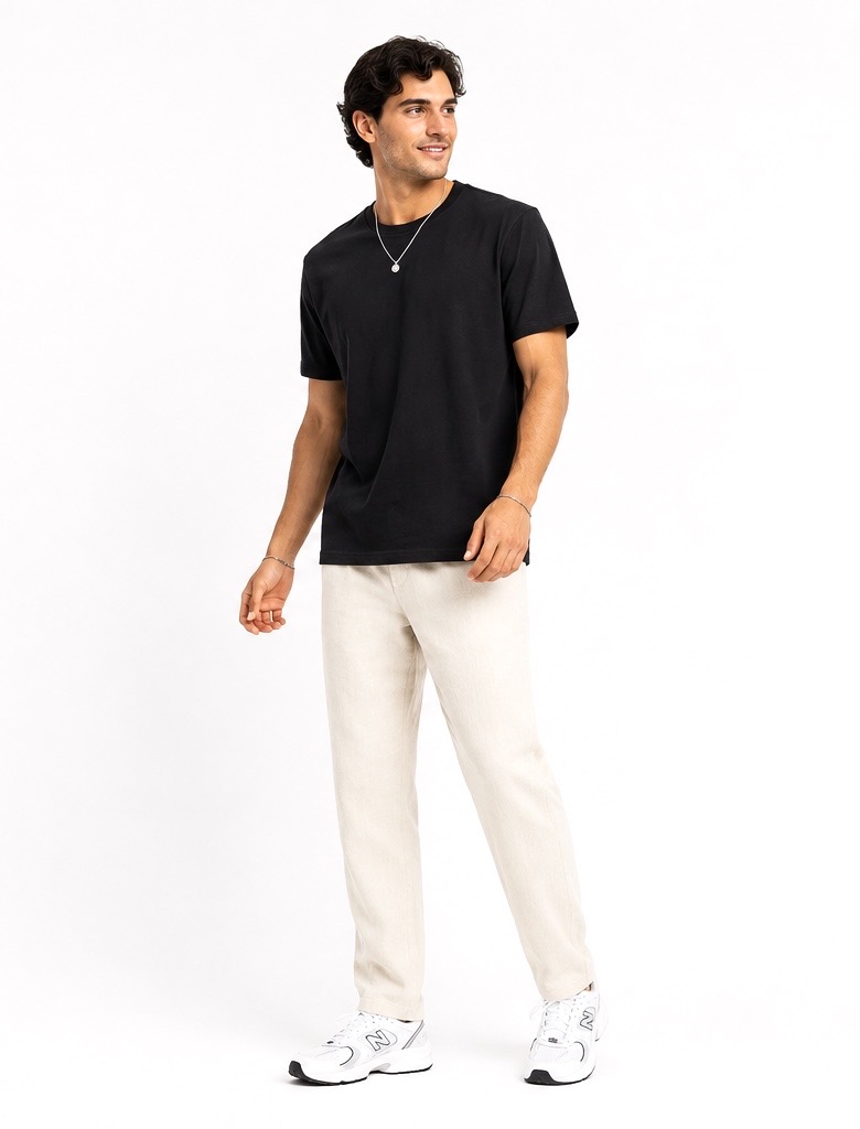 تیشرت برند اچ اند ام H&M_14 🇸🇪