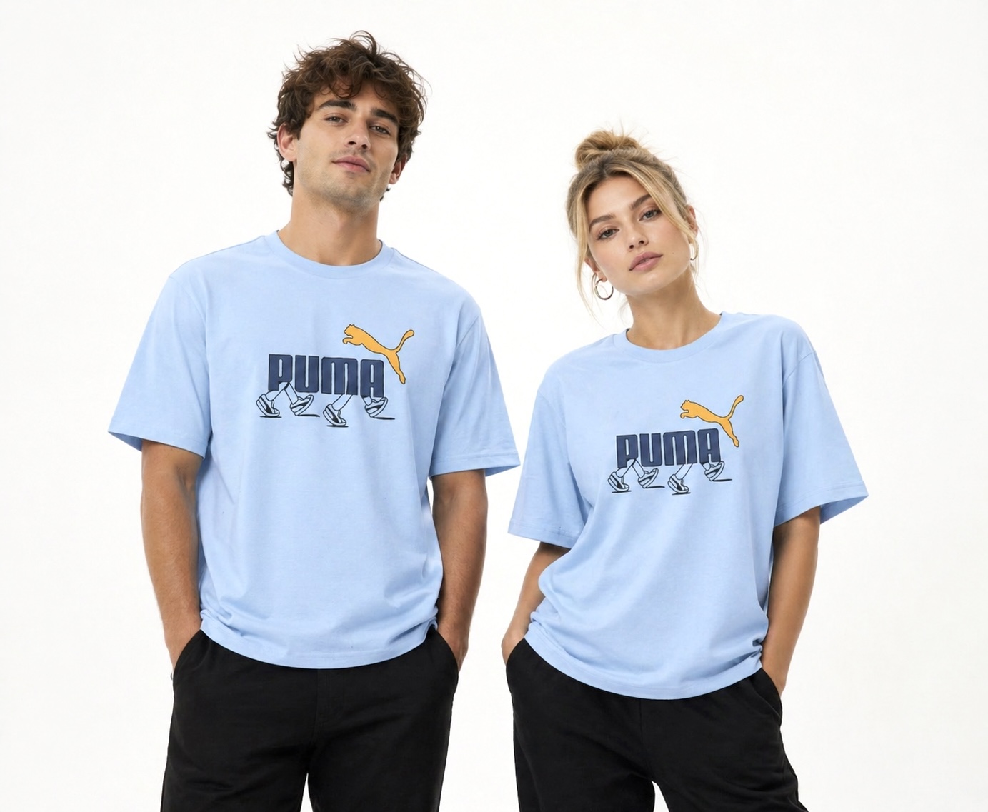 تیشرت برند پوما آلمانی PUMA_11 🇩🇪