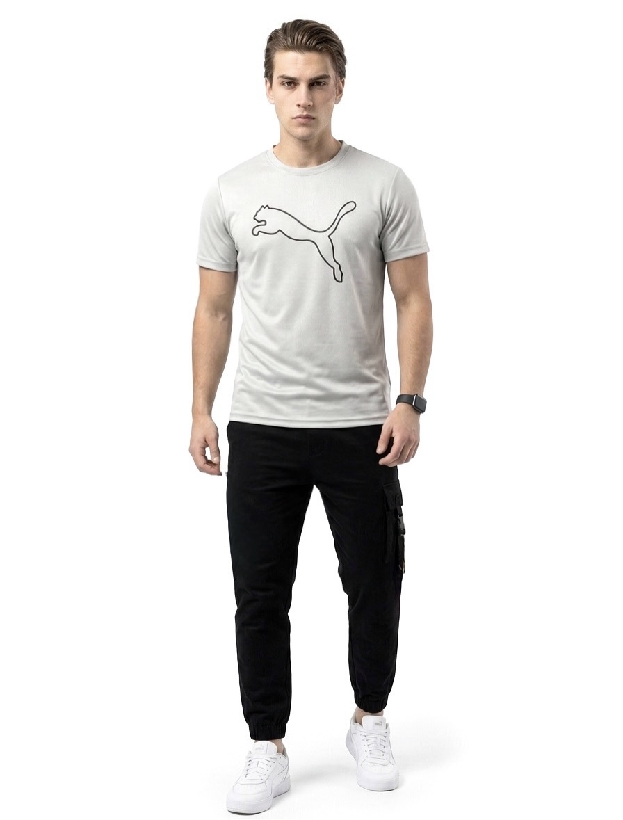 تیشرت برند پوما آلمانی PUMA_118 🇩🇪
