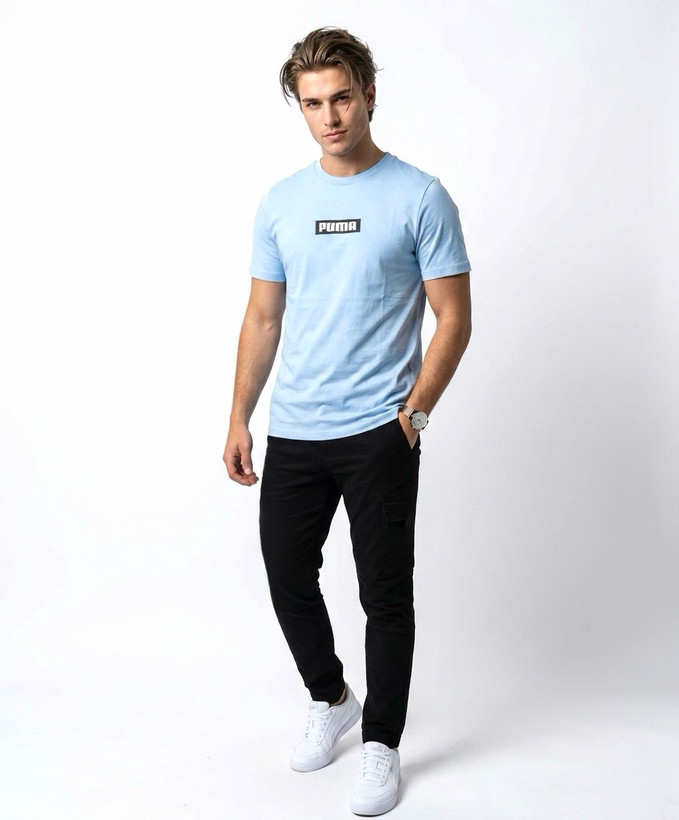 تیشرت برند پوما آلمانی PUMA_3 🇩🇪
