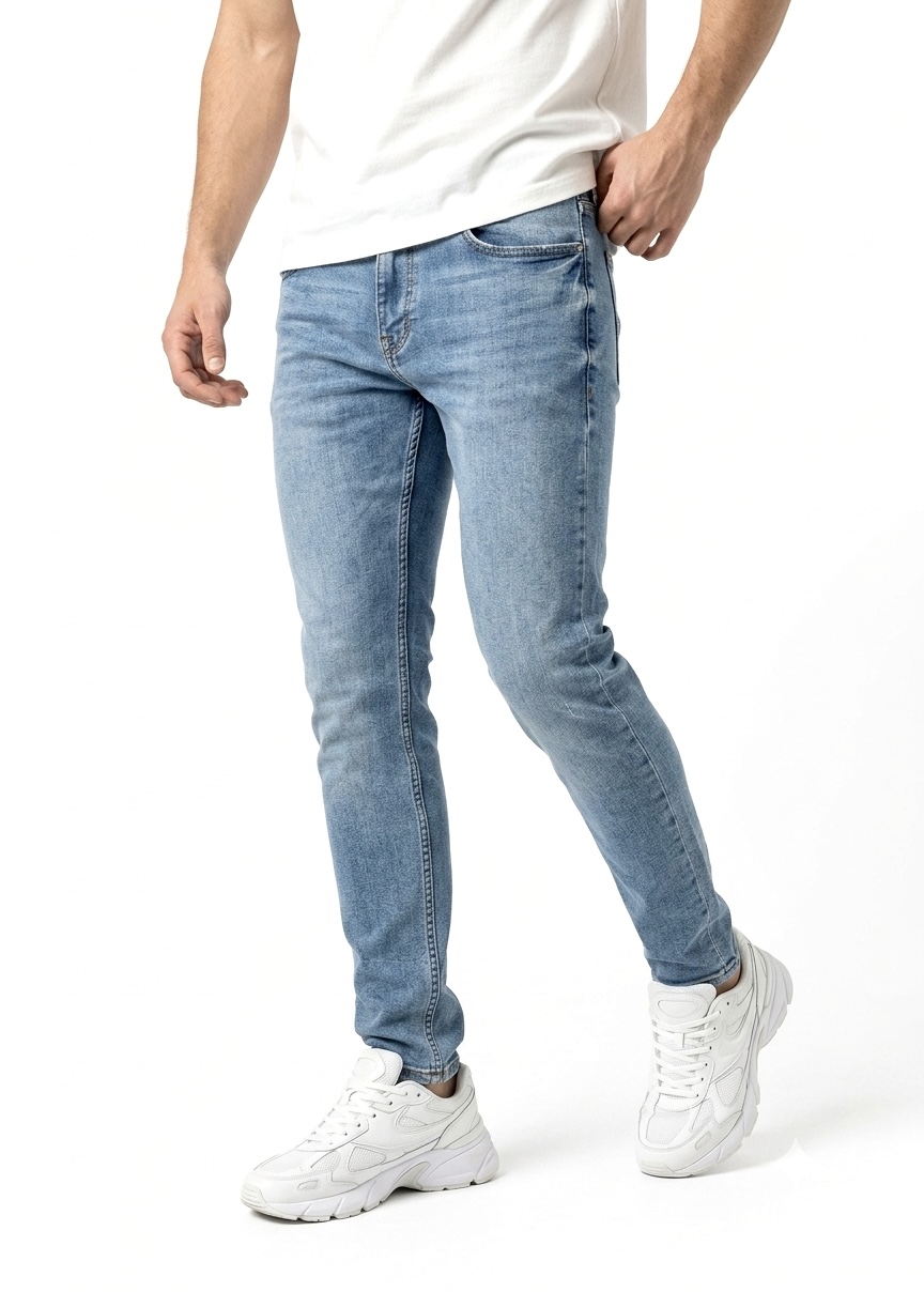 شلوار جین برند جک اند جونز JACK&JONES_13 🇩🇰