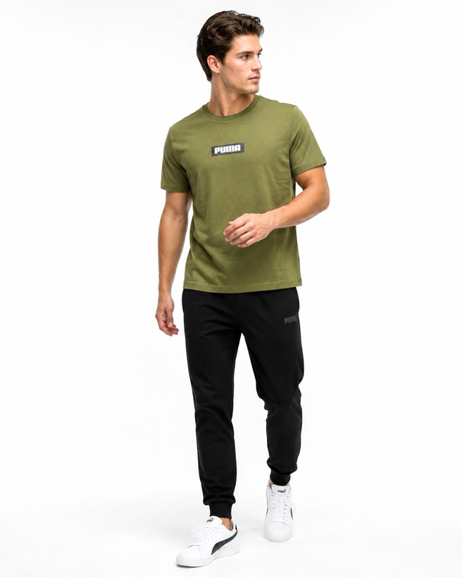 تیشرت برند پوما آلمانی PUMA_124 🇩🇪