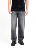 شلوار جین بگی ذغالی روشن JACK&JONES 🇩🇰