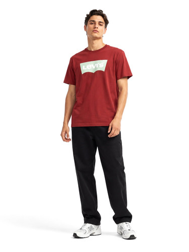تیشرت برند لیوایز آجری LEVI’S_6 🇺🇸