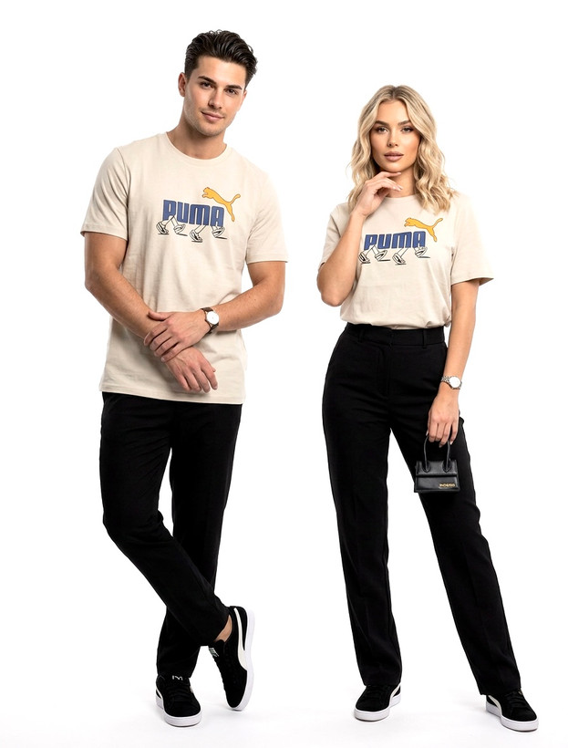 تیشرت برند پوما آلمانی PUMA_127 🇩🇪